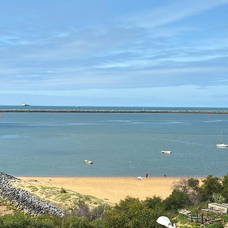 El Apartamento De Amy Con Vistas Al Mar Mazagón Eksteriør bilde