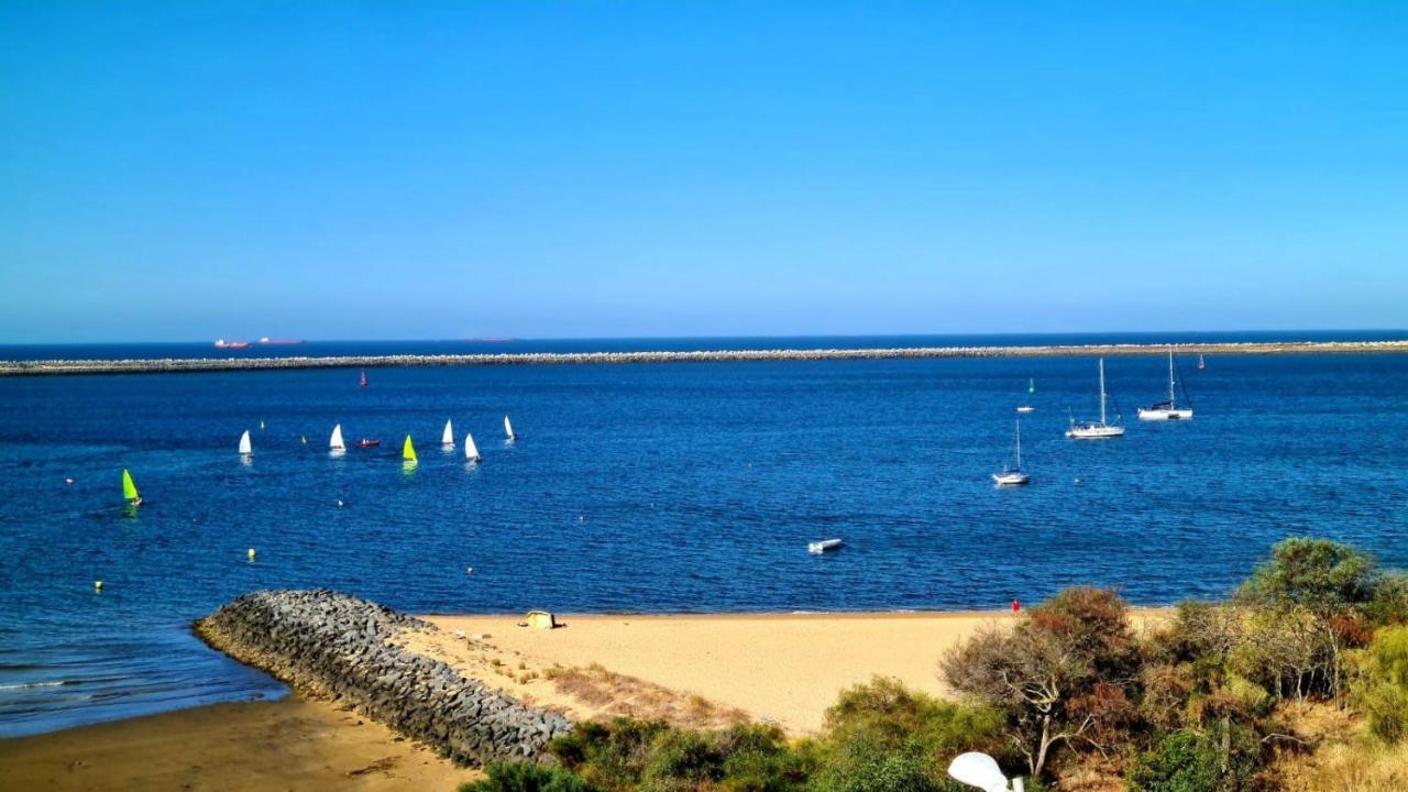 El Apartamento De Amy Con Vistas Al Mar Mazagón Eksteriør bilde