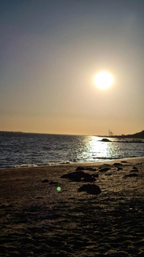 El Apartamento De Amy Con Vistas Al Mar Mazagón Eksteriør bilde