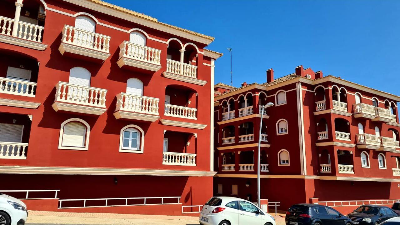 El Apartamento De Amy Con Vistas Al Mar Mazagón Eksteriør bilde