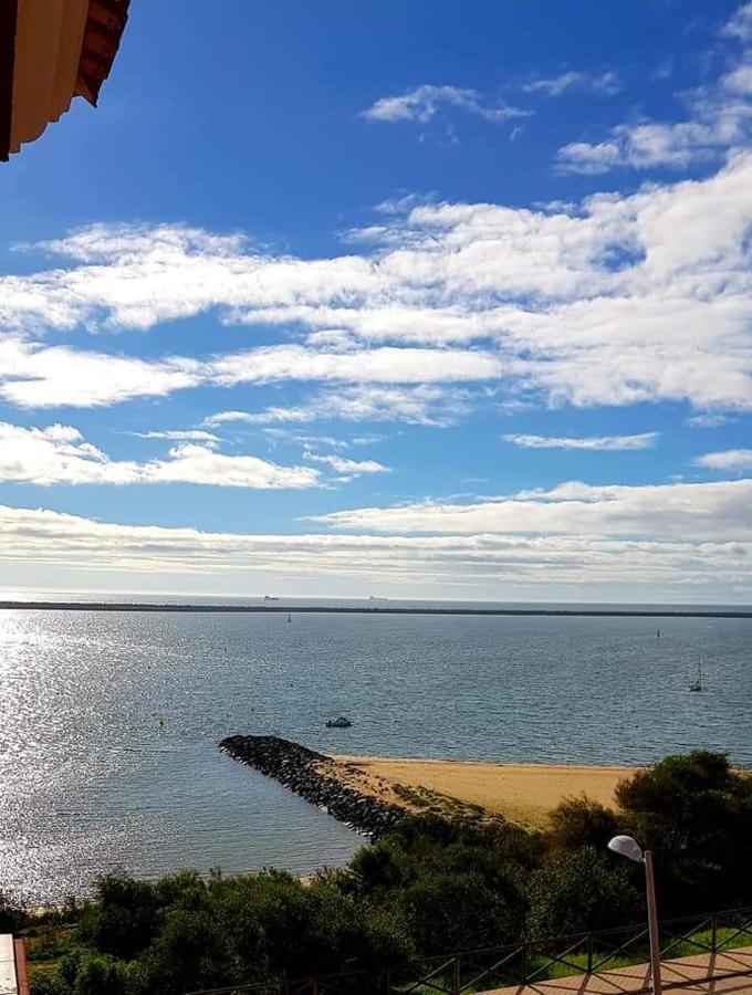 El Apartamento De Amy Con Vistas Al Mar Mazagón Eksteriør bilde