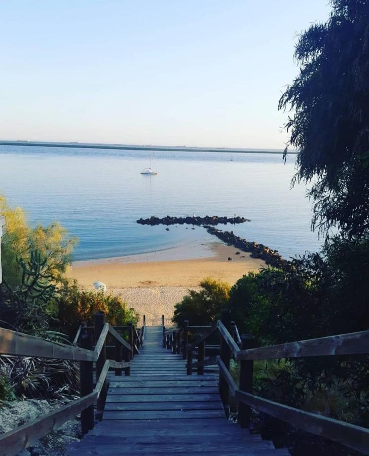El Apartamento De Amy Con Vistas Al Mar Mazagón Eksteriør bilde