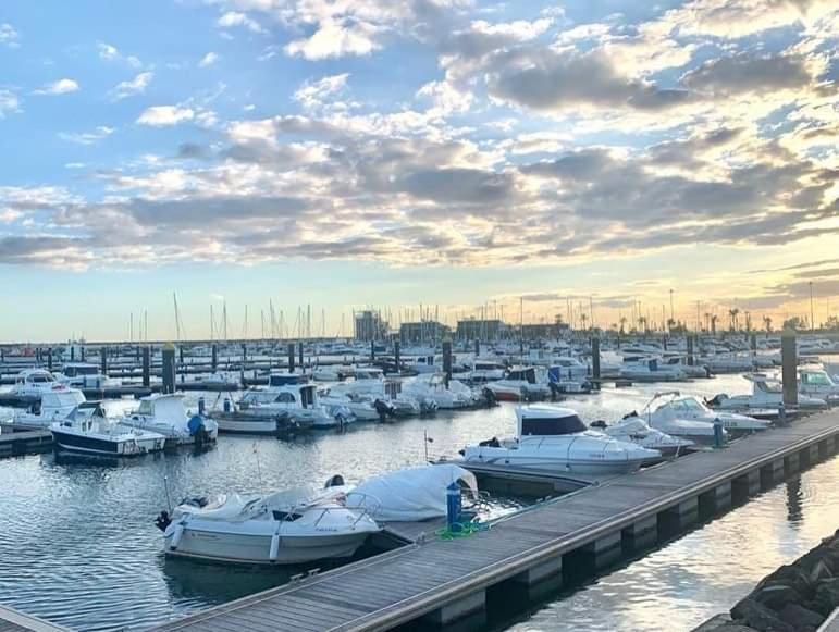 El Apartamento De Amy Con Vistas Al Mar Mazagón Eksteriør bilde