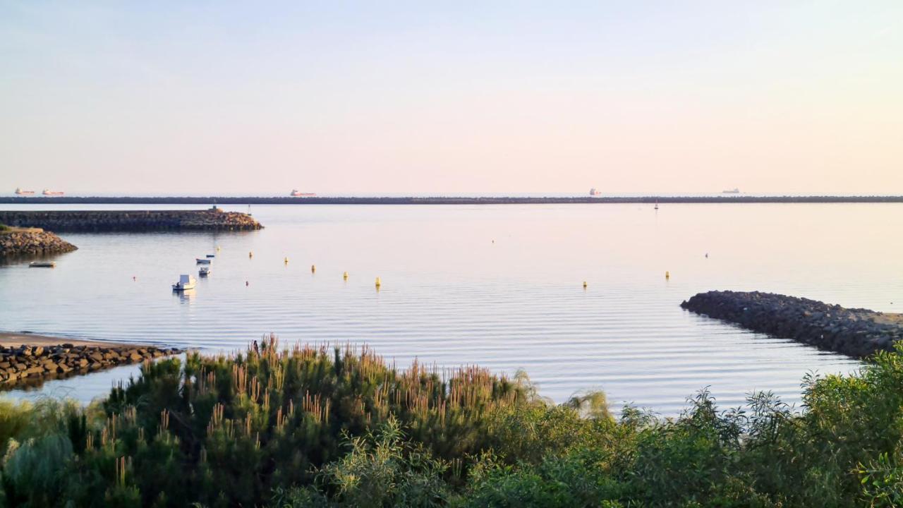 El Apartamento De Amy Con Vistas Al Mar Mazagón Eksteriør bilde