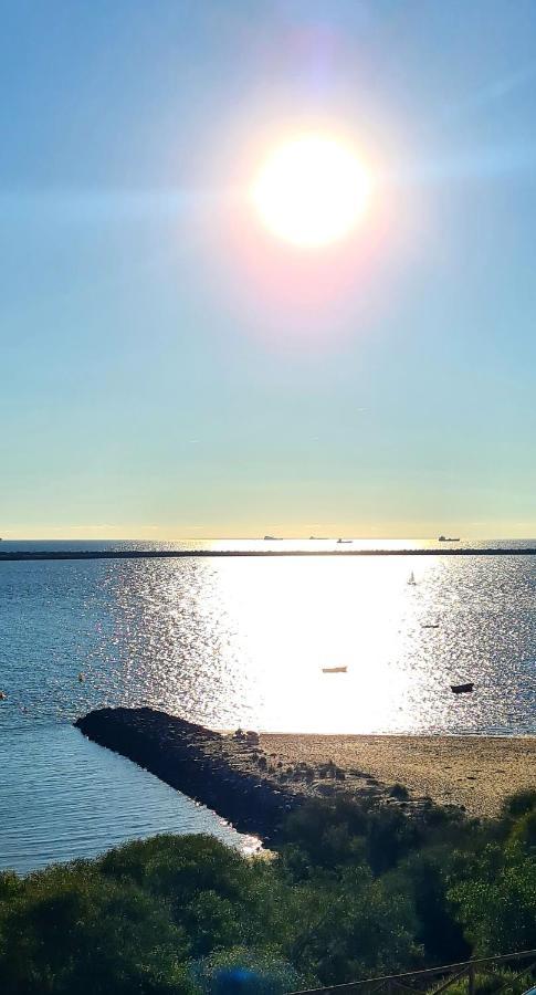 El Apartamento De Amy Con Vistas Al Mar Mazagón Eksteriør bilde