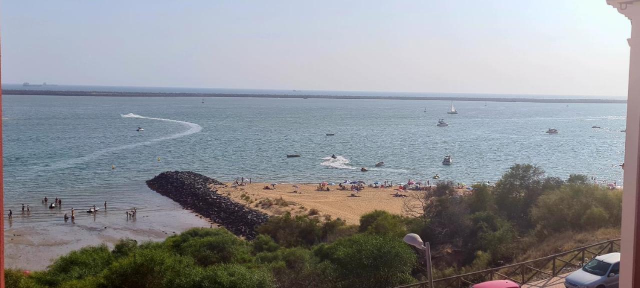 El Apartamento De Amy Con Vistas Al Mar Mazagón Eksteriør bilde