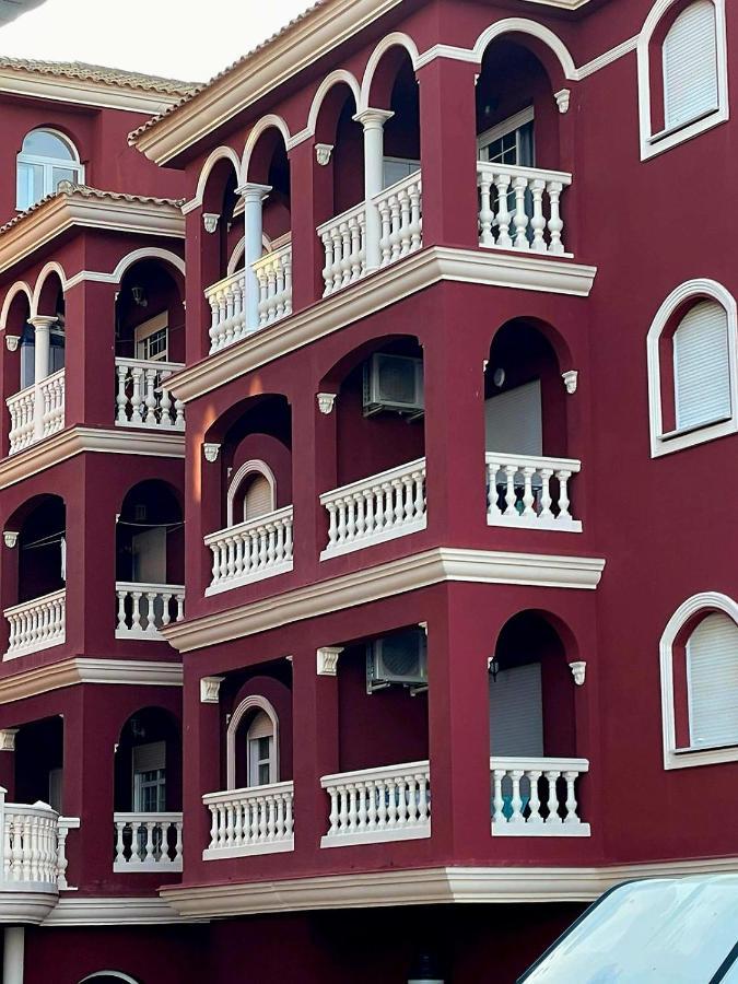 El Apartamento De Amy Con Vistas Al Mar Mazagón Eksteriør bilde