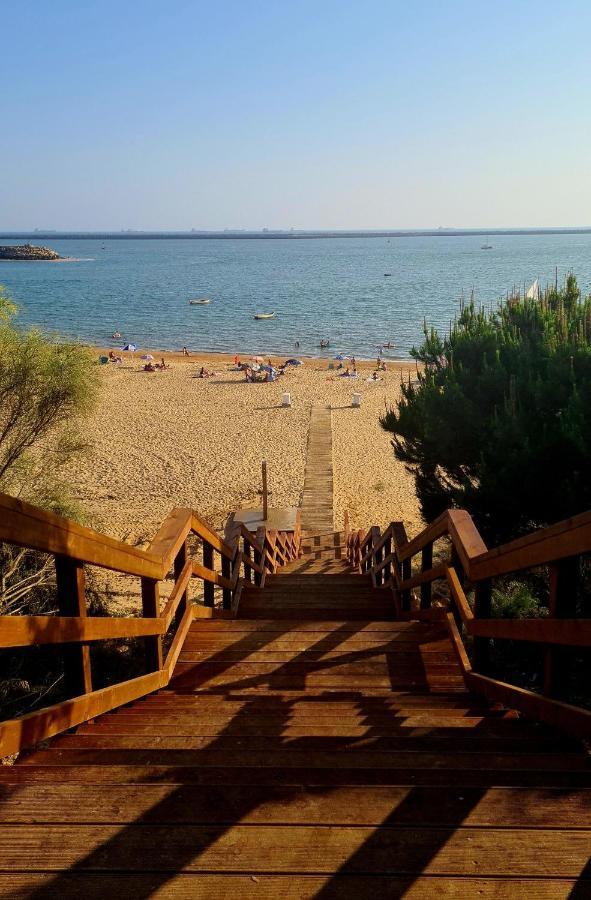 El Apartamento De Amy Con Vistas Al Mar Mazagón Eksteriør bilde