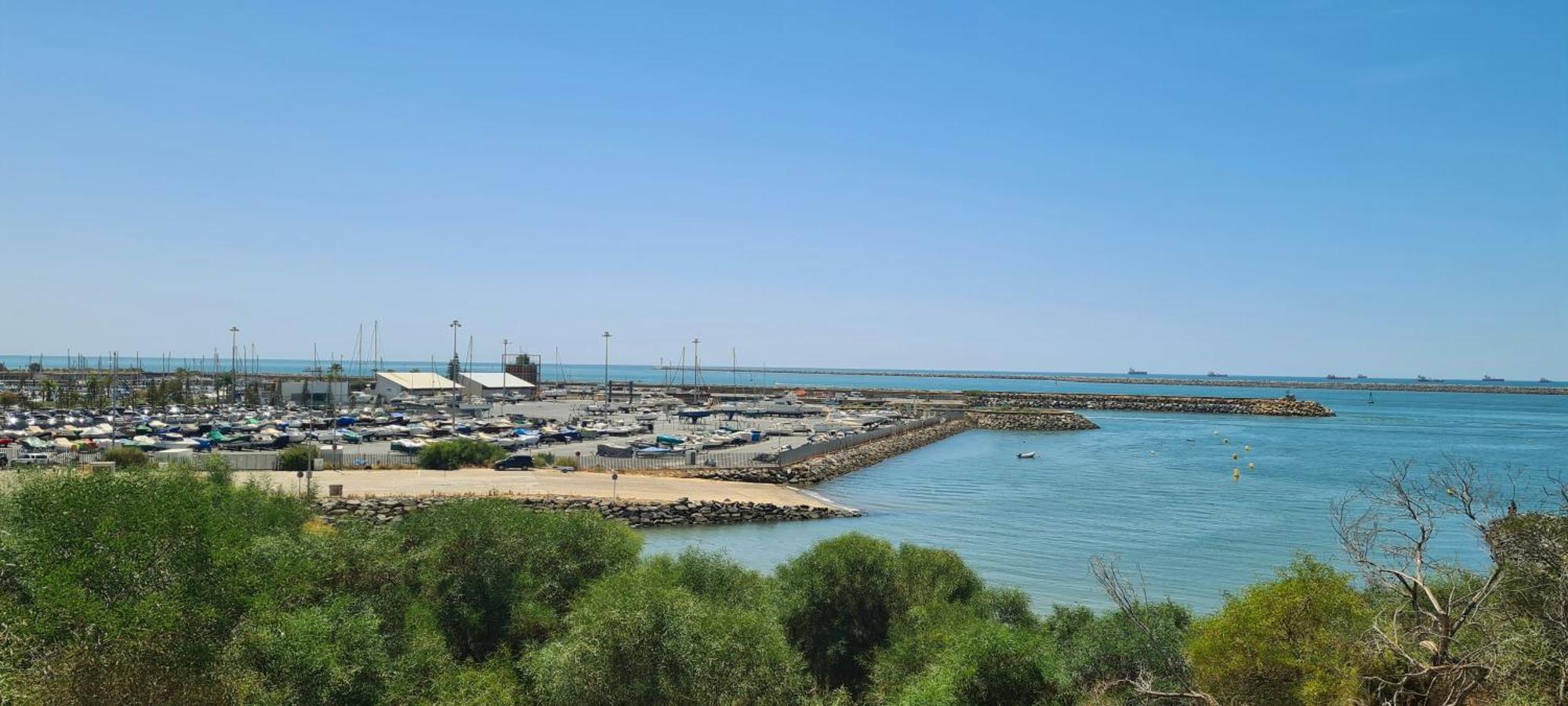 El Apartamento De Amy Con Vistas Al Mar Mazagón Eksteriør bilde